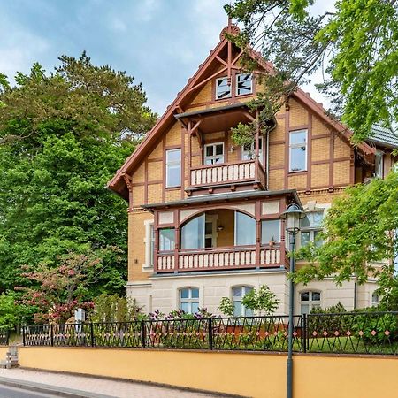 Haus Auf Dem Huegel Appartement 2 Heringsdorf  Extérieur photo