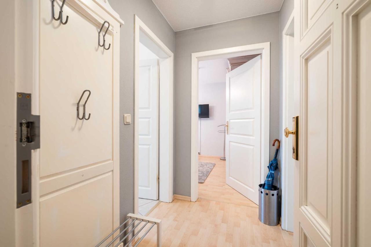 Haus Auf Dem Huegel Appartement 2 Heringsdorf  Extérieur photo