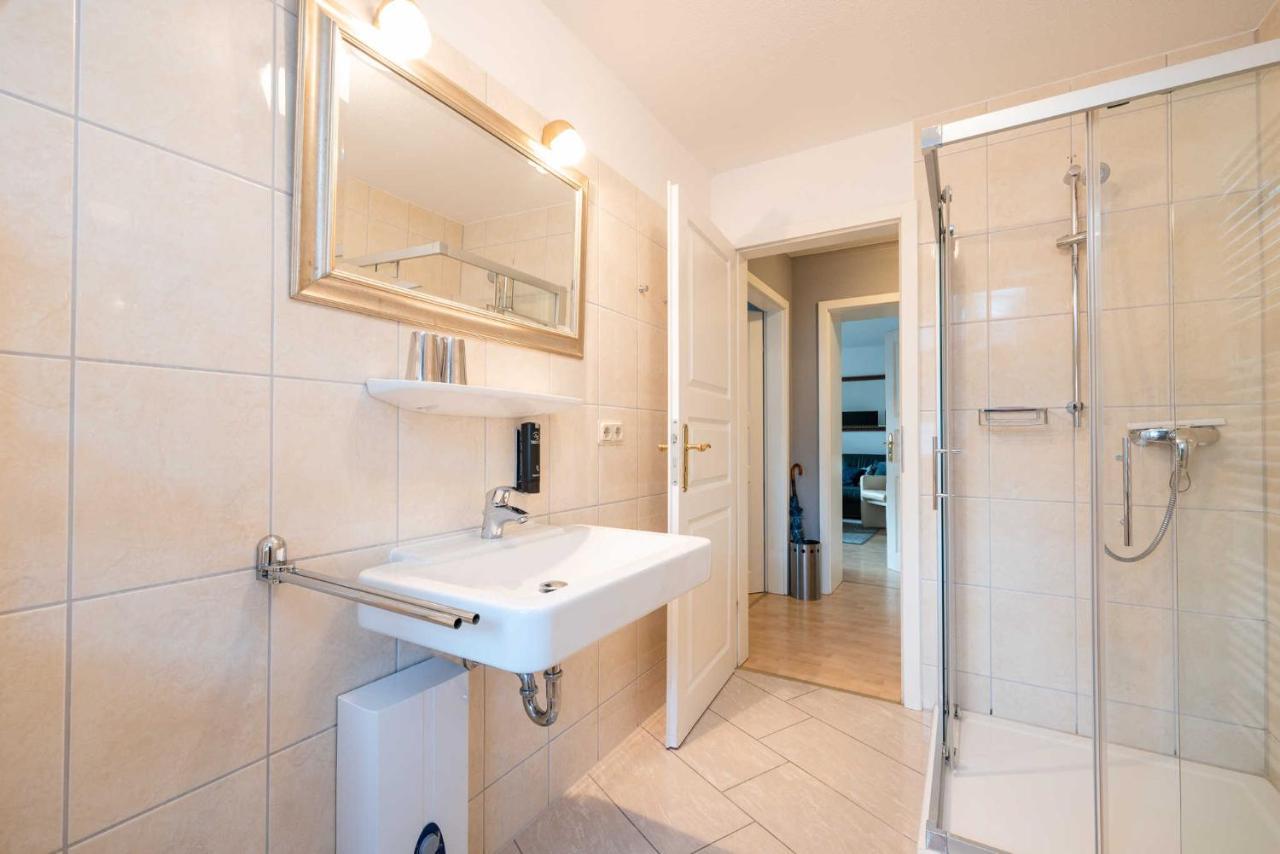 Haus Auf Dem Huegel Appartement 2 Heringsdorf  Extérieur photo