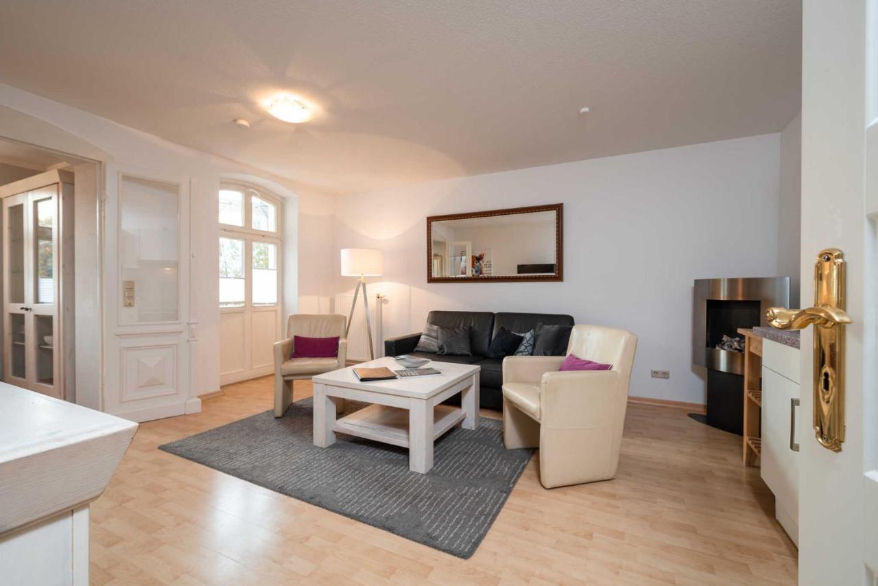 Haus Auf Dem Huegel Appartement 2 Heringsdorf  Extérieur photo