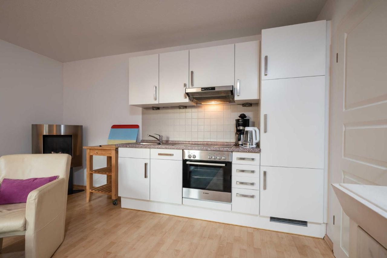 Haus Auf Dem Huegel Appartement 2 Heringsdorf  Extérieur photo